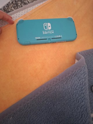 Nintendo Switch Lite Azul