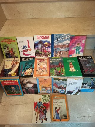 Colección libros infantiles