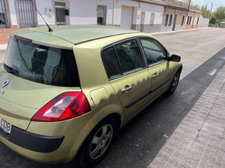 Renault Megane 2003