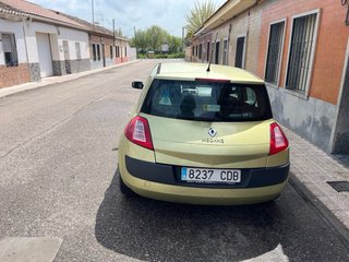 Renault Megane 2003