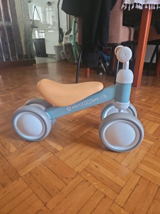 Triciclo Molto First Bike bebé