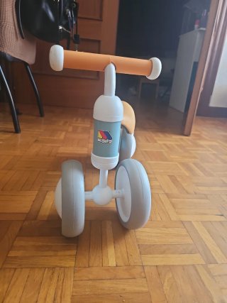 Triciclo Molto First Bike bebé