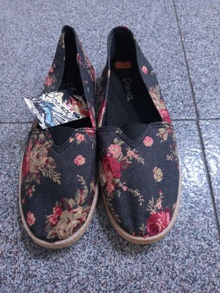 Zapatillas Poe Sol Mujer Talla 41