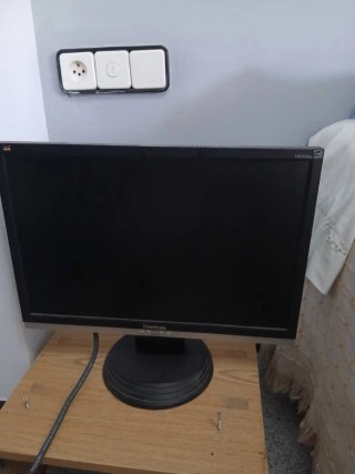 Pantalla ViewSonic 18 VA1916w