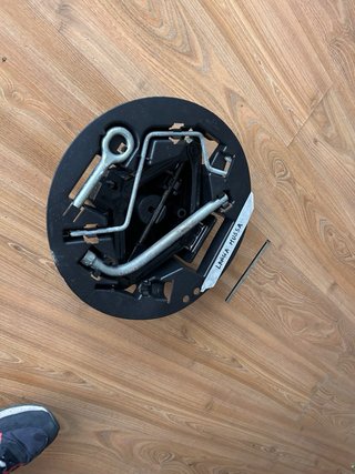 Kit GATO Llave Ruedas Lancia Musa