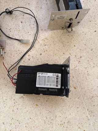 Monedero EMP 500.12 v4
