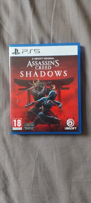 Assassin's Creed Shadows PS5