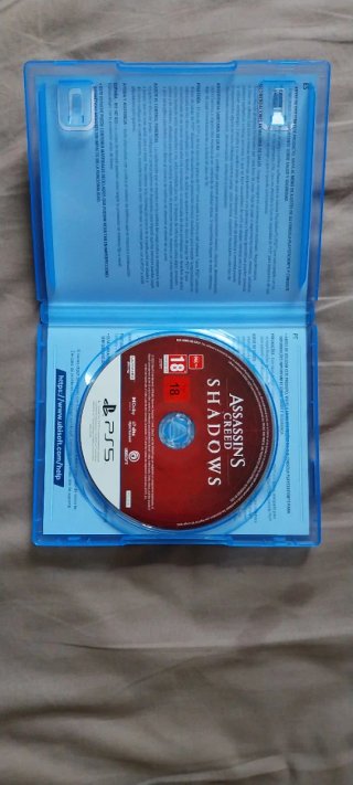 Assassin's Creed Shadows PS5