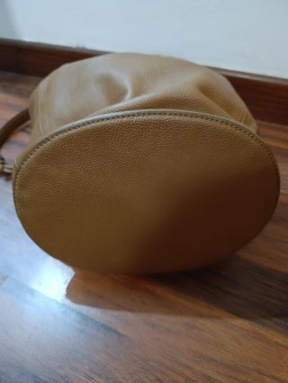 Bolso de mano Latouche marrón