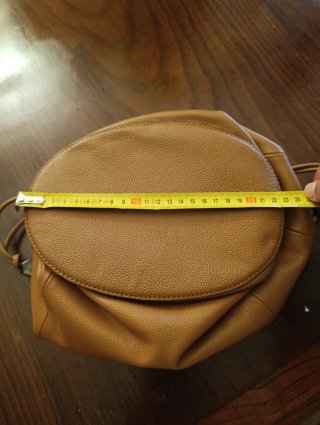 Bolso de mano Latouche marrón