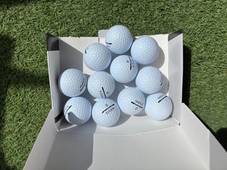 Juego Palos Golf set Vintage Spalding Bolsa