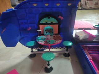 L.O.L. Surprise OMG Caravana Glamper 4-en-1