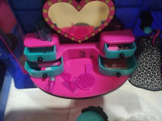 L.O.L. Surprise OMG Caravana Glamper 4-en-1