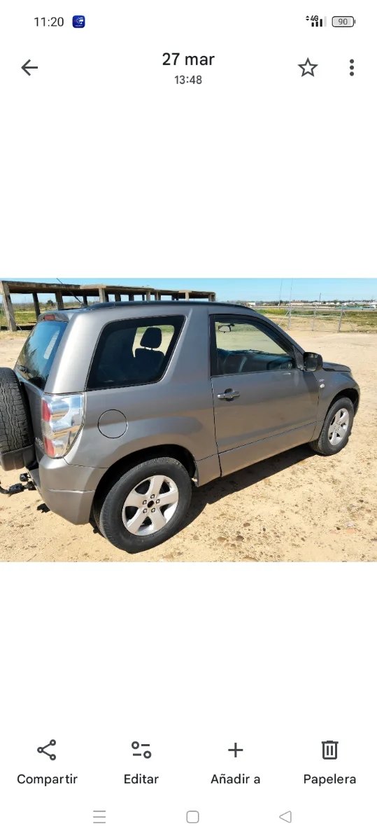 Suzuki Grand Vitara 2008 - foto 1
