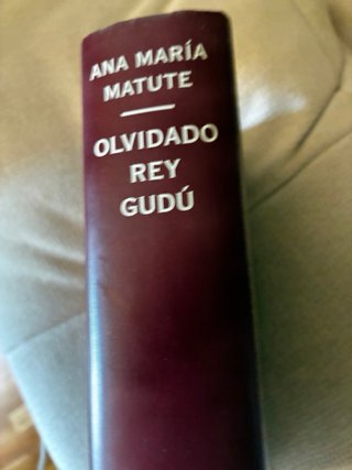 Olvidado Rey Gudú