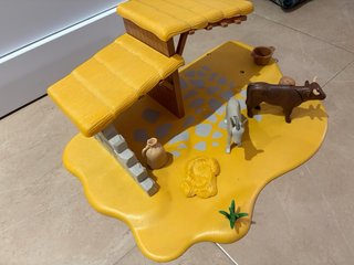 Lote Playmobil Belén