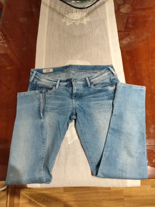 Pantalón Vaquero Pepe Jeans Azul