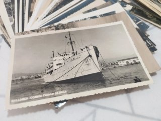 LOTE 60 POSTALES ANTIGUAS