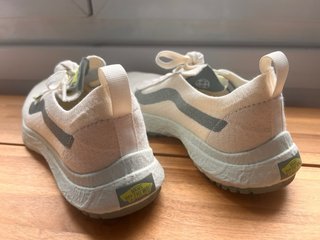 Zapatillas Vans Beige y Verde