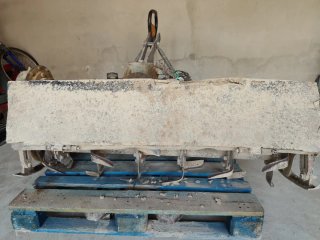 Rotovator Murciano para minitractor