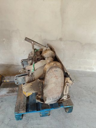 Rotovator Murciano para minitractor