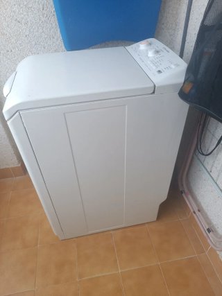 Lavadora Carga Superior Electrolux Intuition