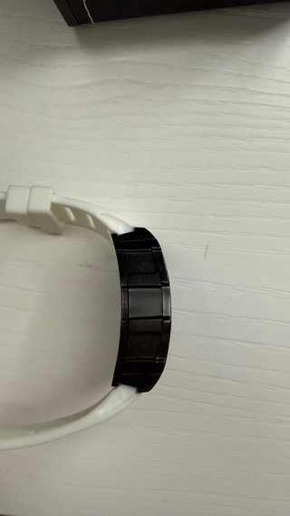 Reloj Richard Mille Negro y Blanco