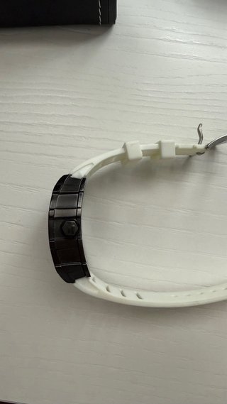 Reloj Richard Mille Negro y Blanco