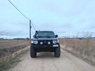 Mitsubishi Montero 1999