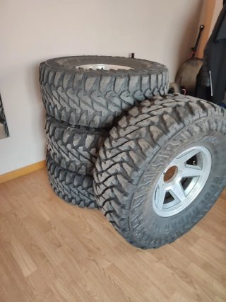 Mitsubishi Montero 1999