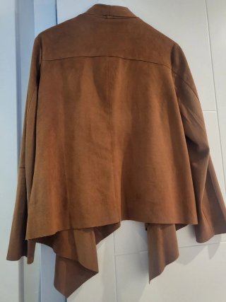 Chaqueta Encuentro Talla 44 Camel