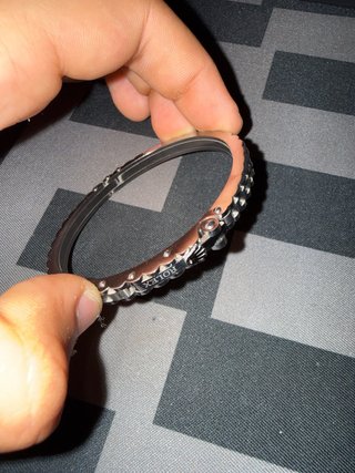 Bracciale Uomo tipo Rolex Argento