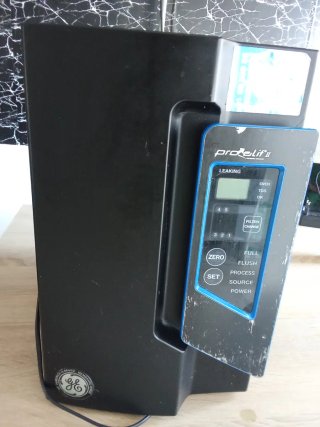 Máquina Osmosis Poco Uso