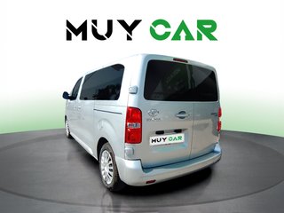 Toyota Proace Verso 2.0D VIP MEDIO 110 kW (150 CV)