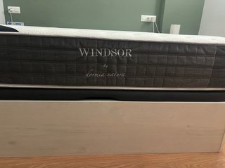 Colchón viscoelastico Windsor 150x190