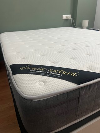 Colchón viscoelastico Windsor 150x190