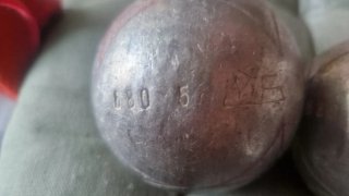 Bolas de petancamsx15 19a o10