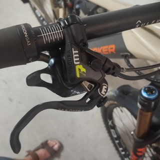 Mondraker Crafty RR 2023 Talla S solo 931 km