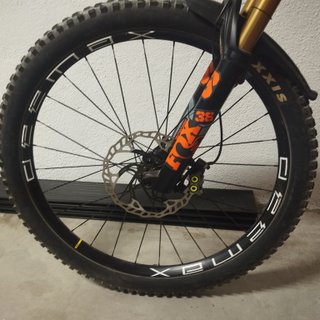 Mondraker Crafty RR 2023 Talla S solo 931 km