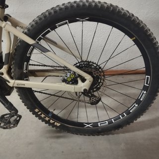 Mondraker Crafty RR 2023 Talla S solo 931 km