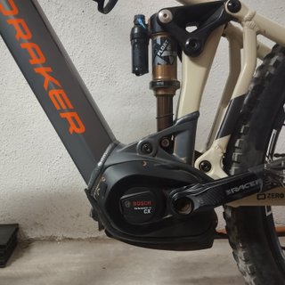 Mondraker Crafty RR 2023 Talla S solo 931 km