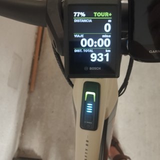 Mondraker Crafty RR 2023 Talla S solo 931 km