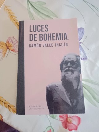 Luces de bohemia