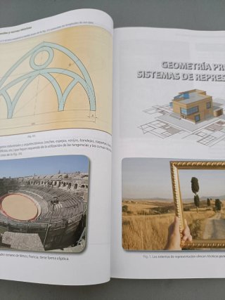 Libro Dibujo Técnico 1 Bachillerato