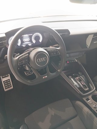 AUDI A3 Sportback TDI S line S tronic 150Cv