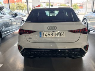 AUDI A3 Sportback TDI S line S tronic 150Cv