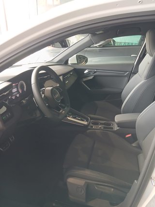 AUDI A3 Sportback TDI S line S tronic 150Cv