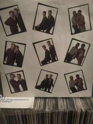 Vinilo Simply Red Men and Women, 1 edición España