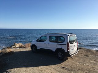 Peugeot Rifter 2024 en garantía