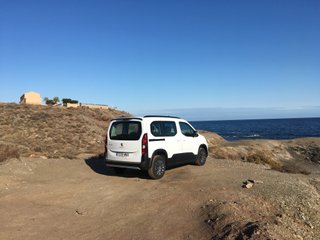 Peugeot Rifter 2024 en garantía
